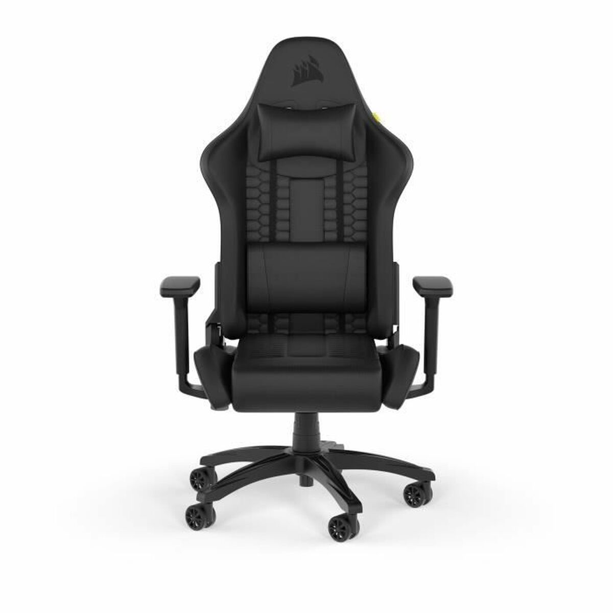 Spelstol Corsair TC100 Svart