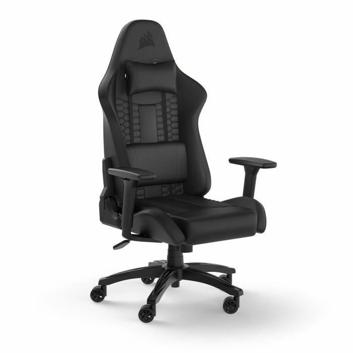 Spelstol Corsair TC100 Svart - 3