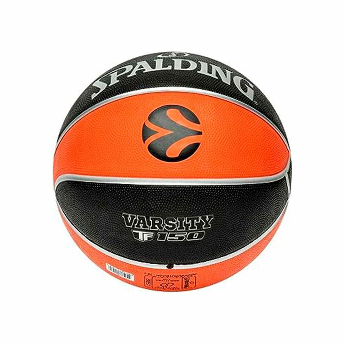 Basketboll Spalding TF-150 Orange 7 - 2