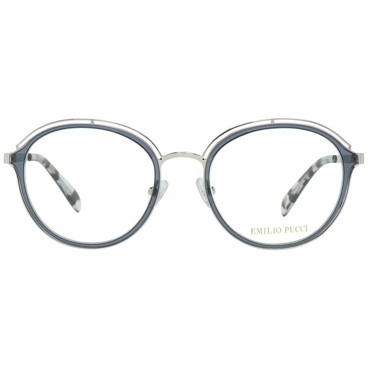 Glasögonbågar Emilio Pucci EP5075-49005 Ø 49 mm - 2