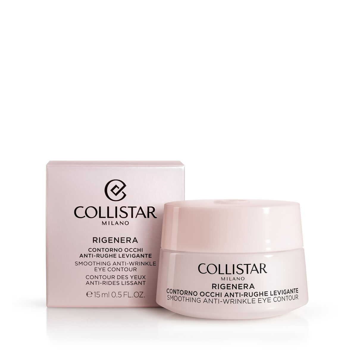 Anti-Ageing kräm för ögonpartiet Collistar Rigenera 15 ml - 2