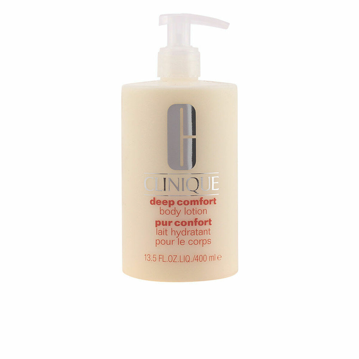 Kroppslotion Clinique Deep Comfort 400 ml