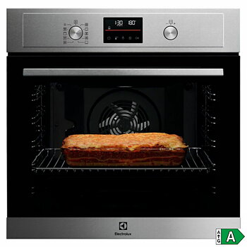Ugn Electrolux EOF4P56X 2300 W 72 L