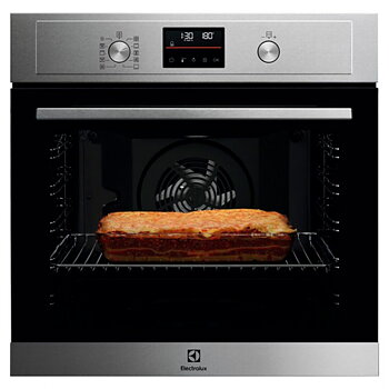 Ugn Electrolux EOF4P56X 2300 W 72 L