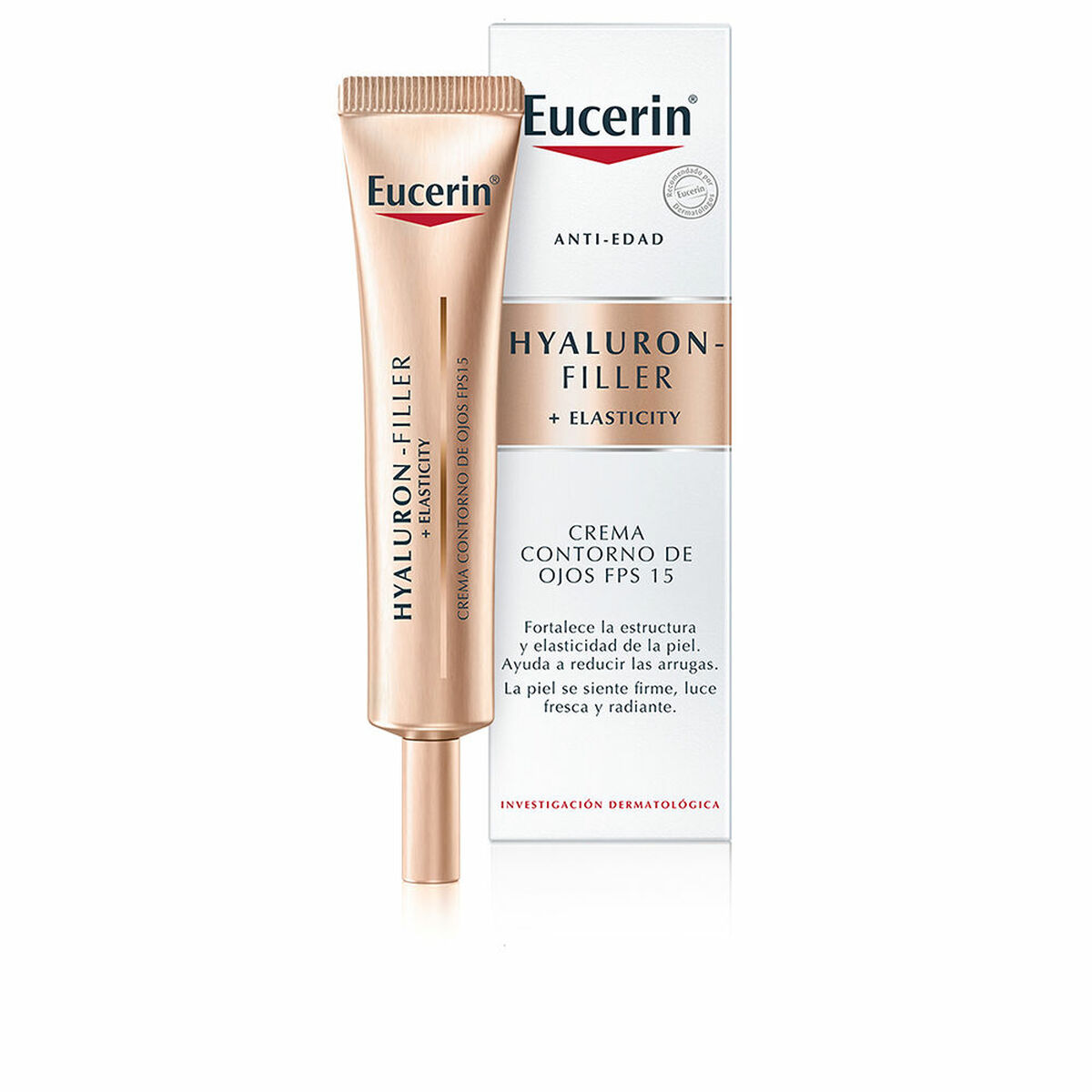 Ögonkontur Eucerin Hyaluron Filler 15 ml