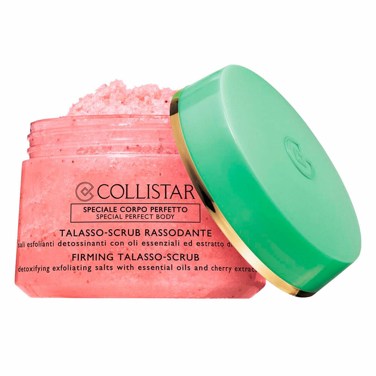 Kroppskräm Collistar Scrub 700 g