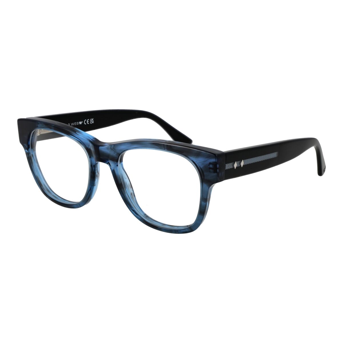 Glasögonbågar Web Eyewear WE5423 52092
