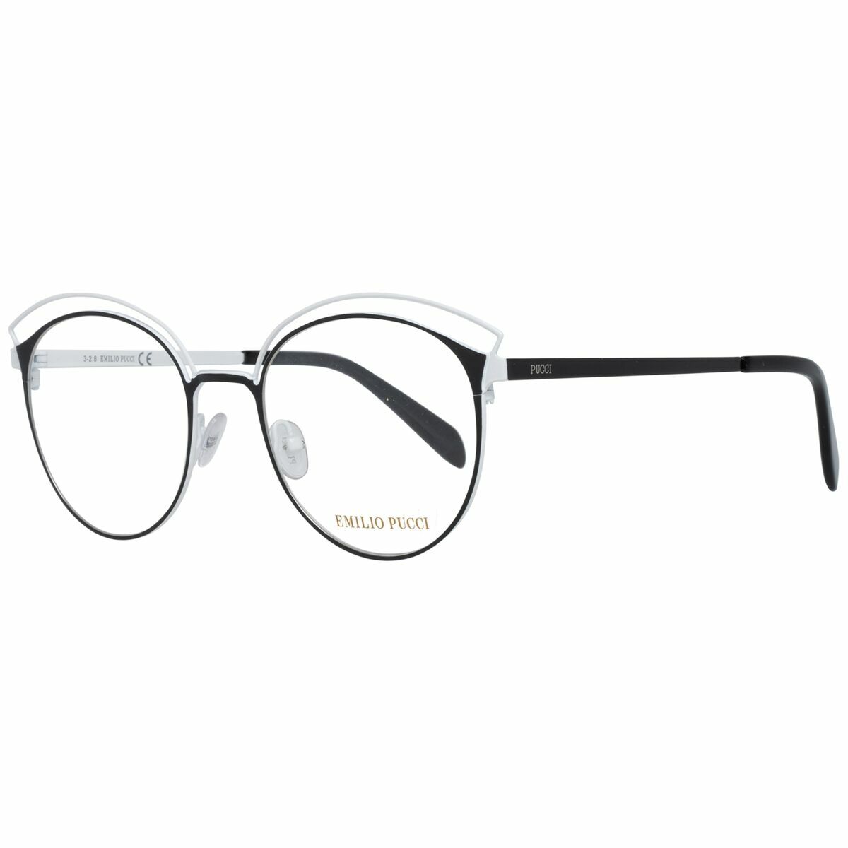 Glasögonbågar Emilio Pucci EP5076-49004 Ø 49 mm