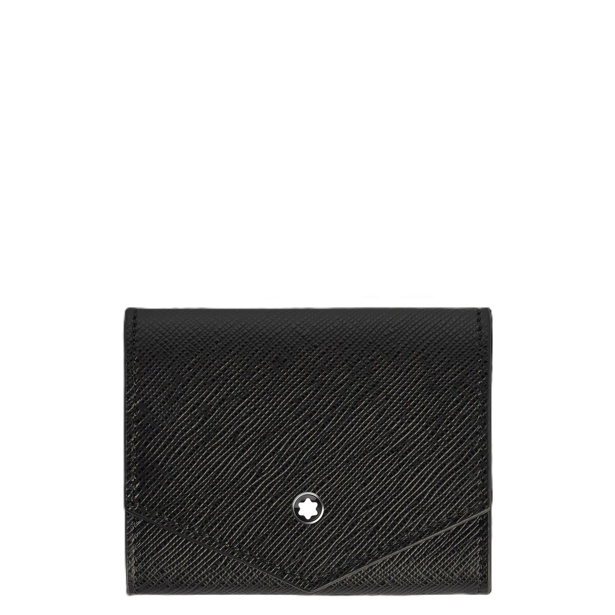Herrplånbok Montblanc 220347 Svart