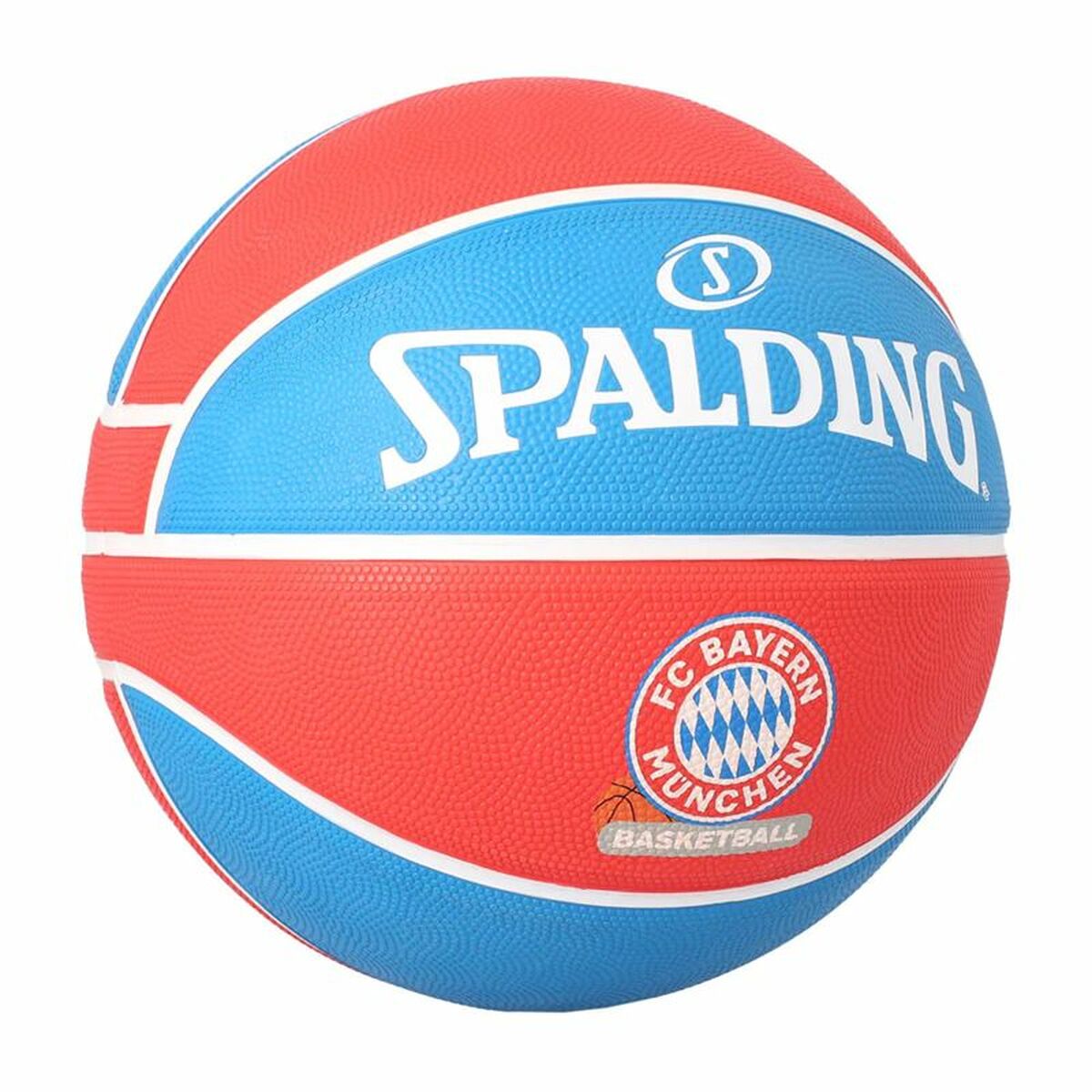 Basketboll Spalding EL TEAM Vatten 7 Gummi - 2