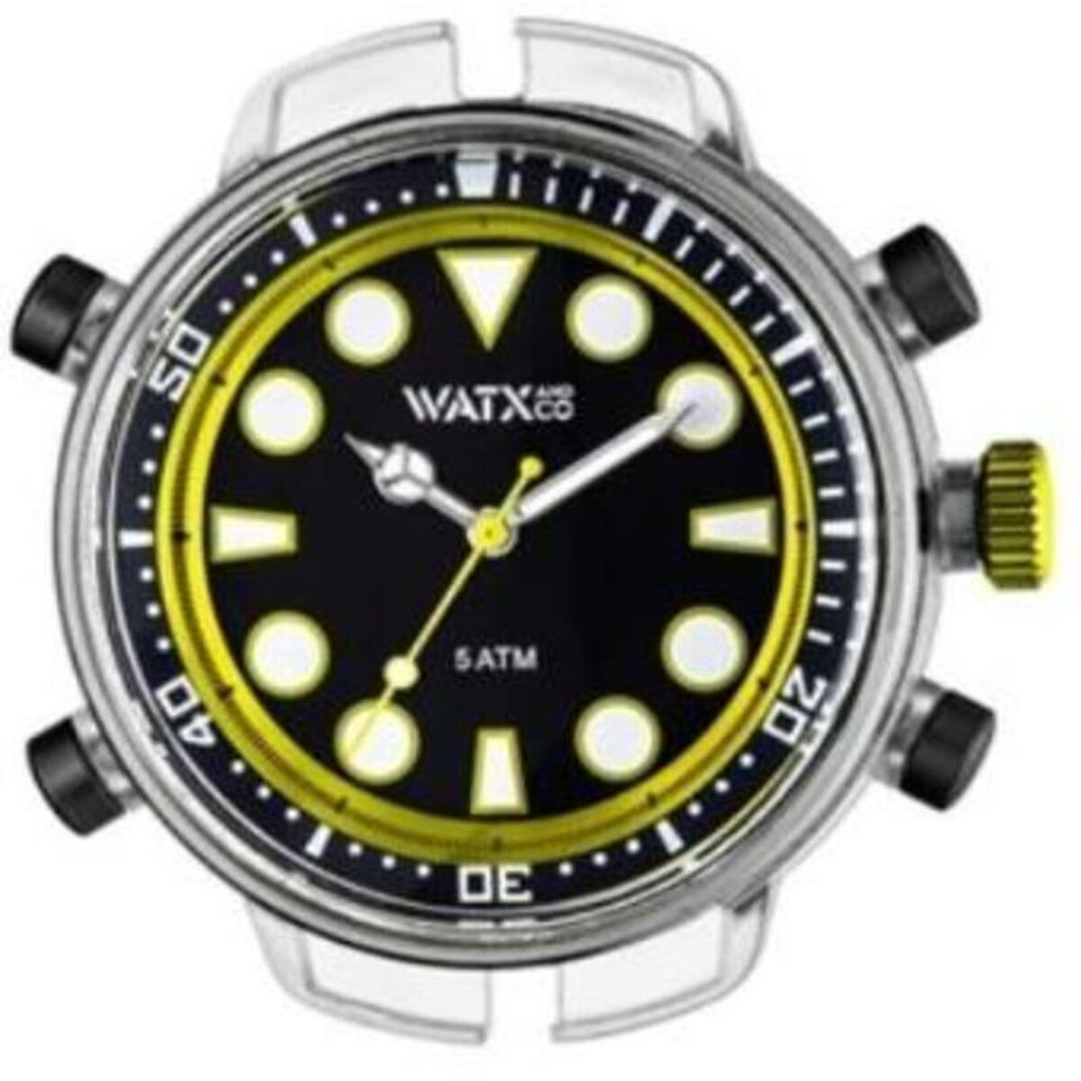 Unisexklocka Watx & Colors RWA5703 (Ø 49 mm)