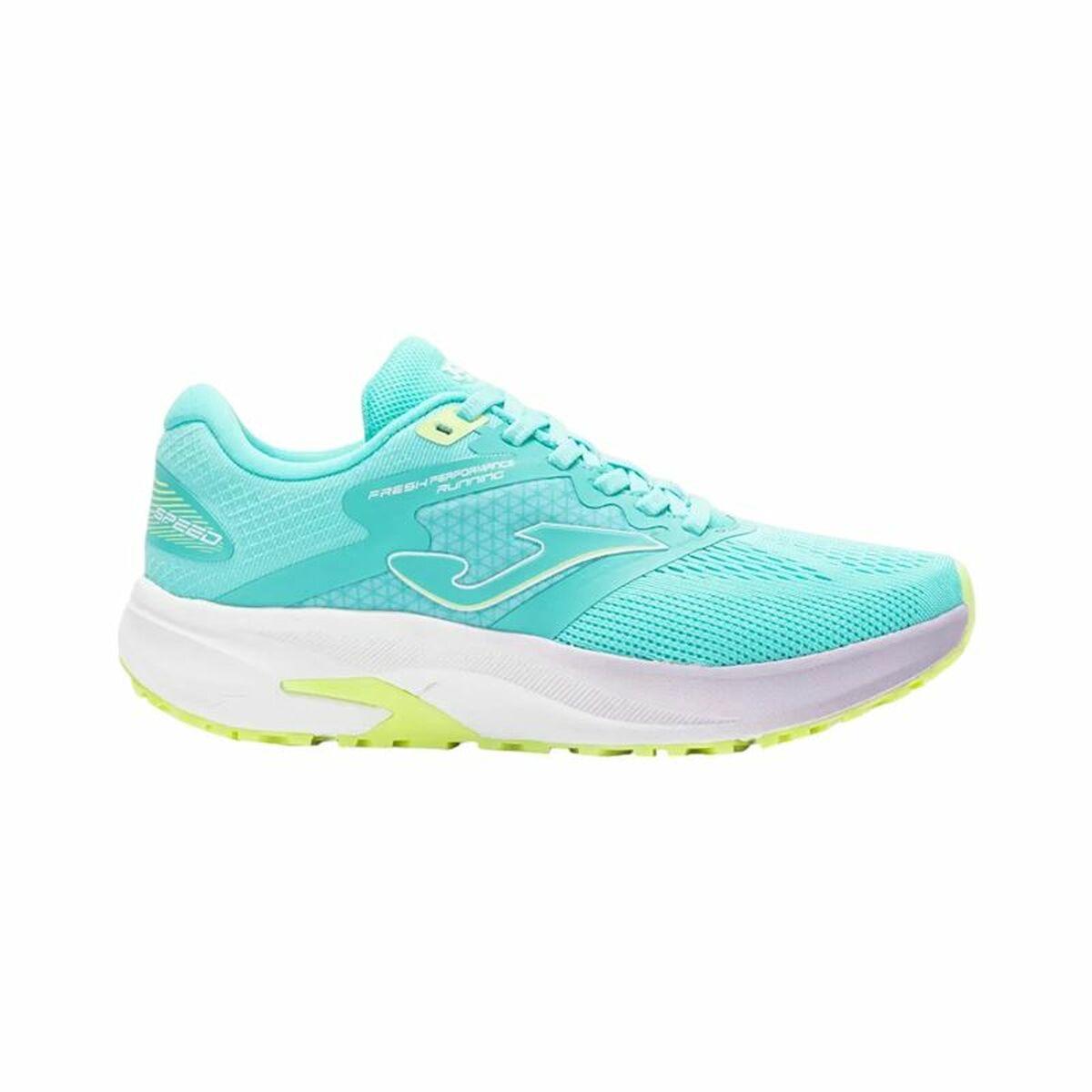 Gymnastiksko, Dam Joma Sport Speed Lady 2527 Ljusblå