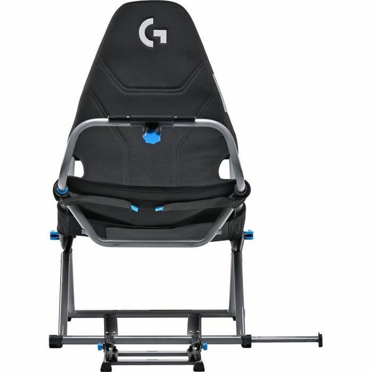 Racing-säte Logitech Playseat Challenge Svart - 3
