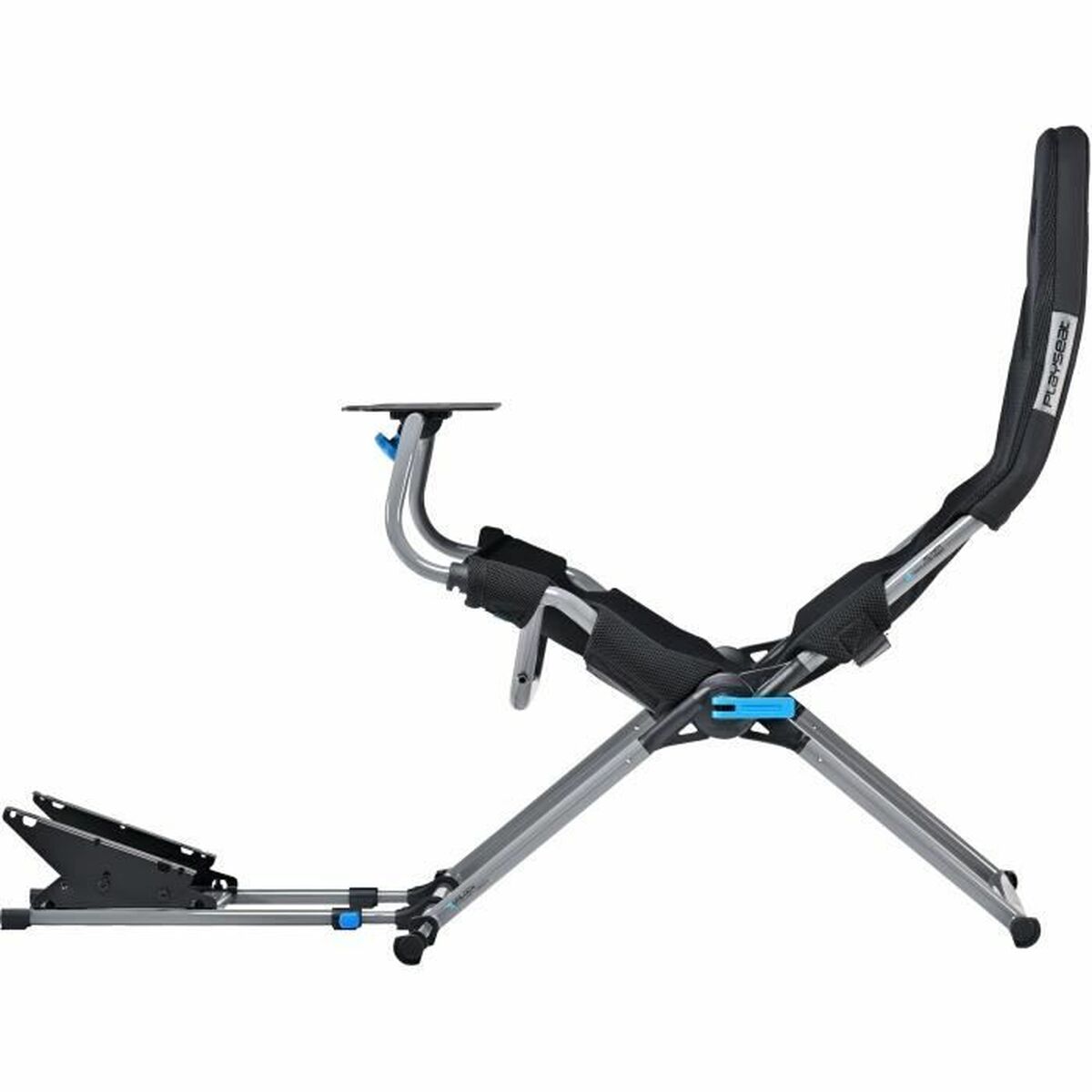 Racing-säte Logitech Playseat Challenge Svart - 2