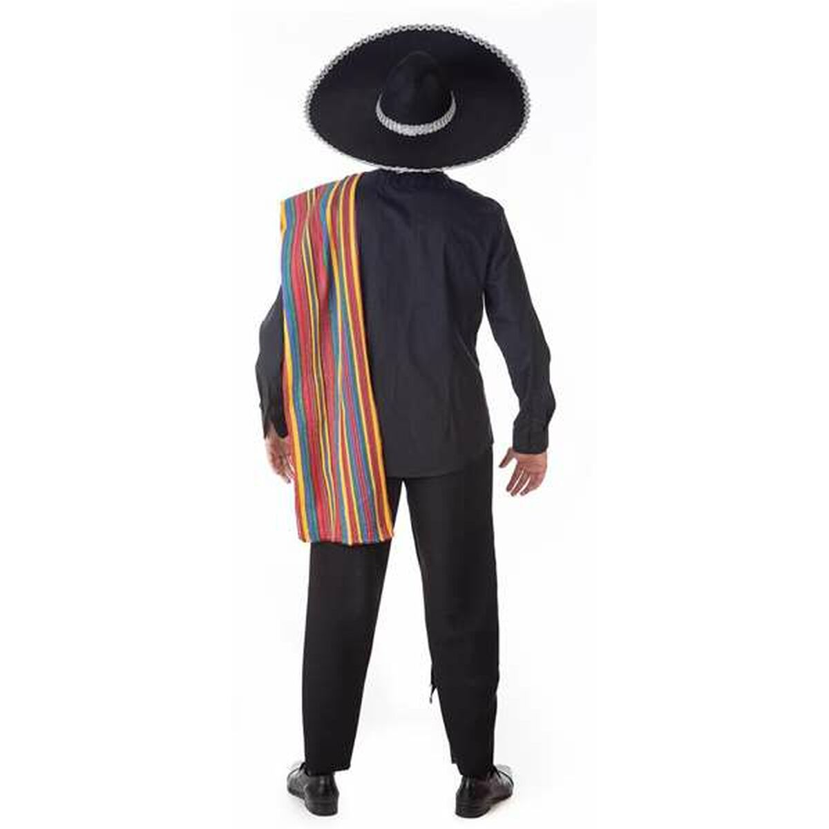 Maskeraddräkt vuxna Mariachi L - 2