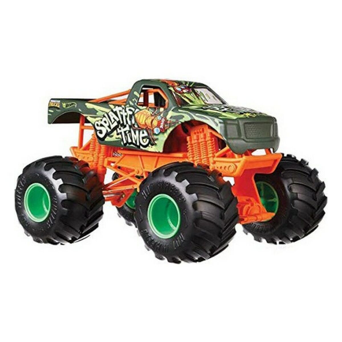 Bil Monster Jam Mattel 1:24 - 3
