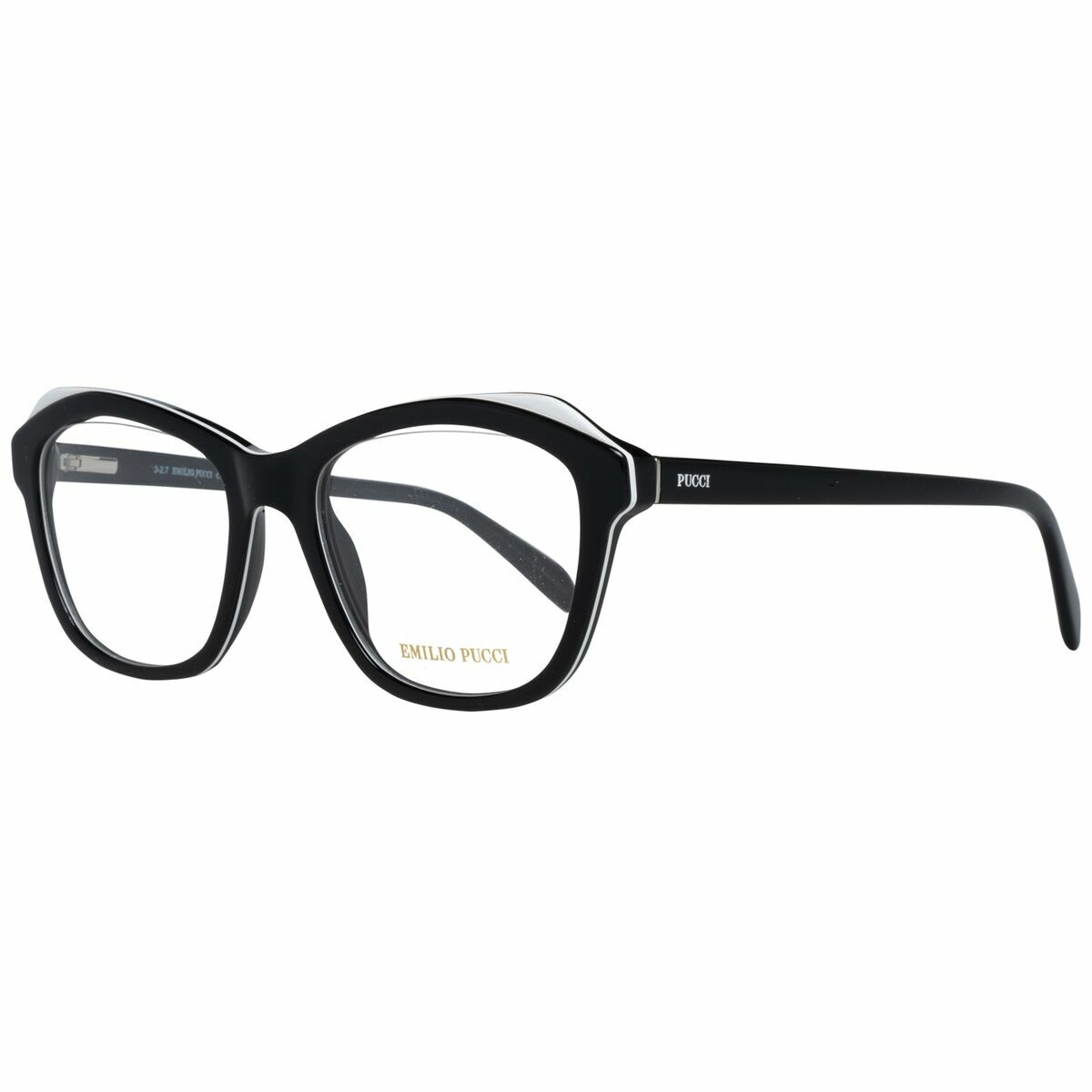 Glasögonbågar Emilio Pucci EP5078-53004 Ø 53 mm