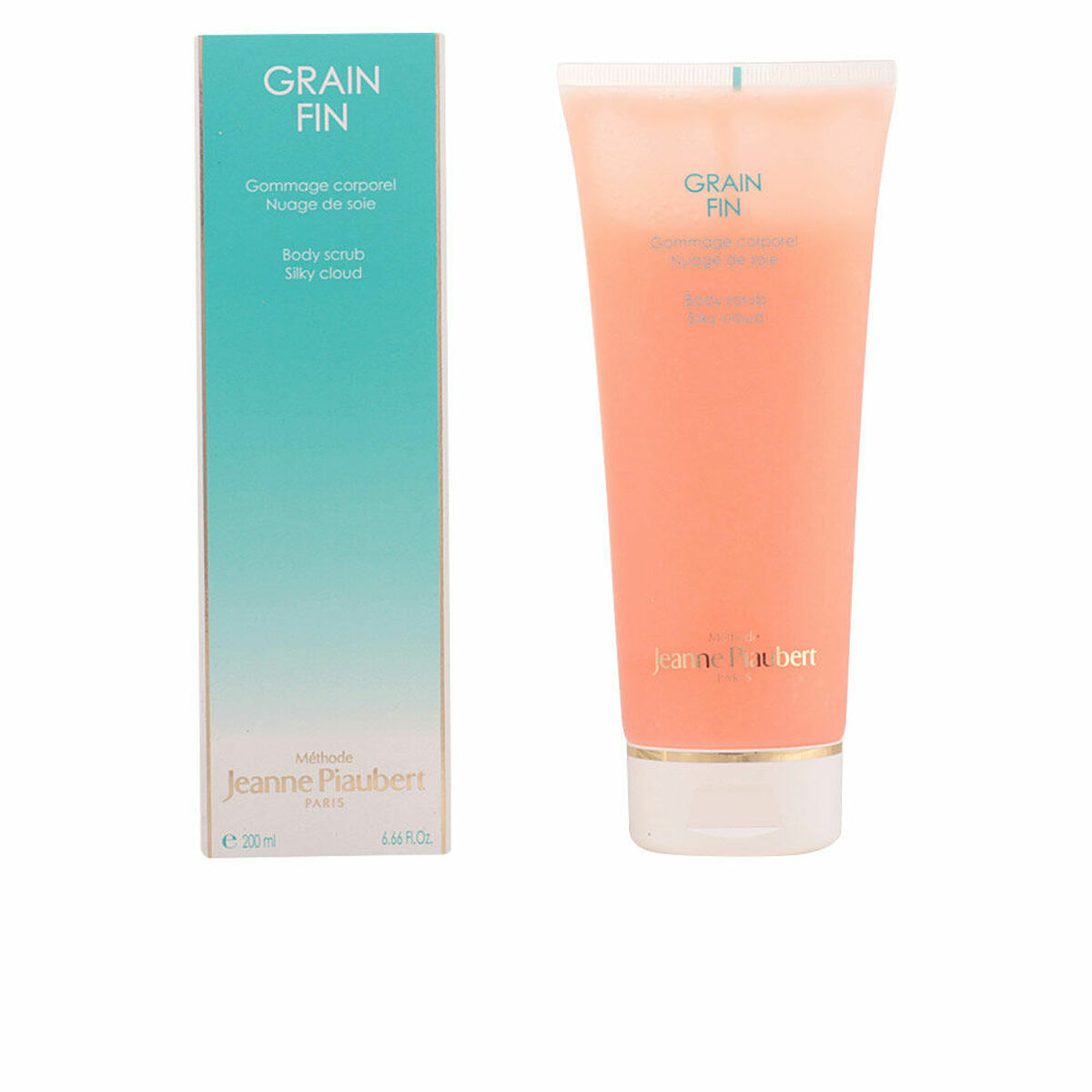 Kroppsskrubb Jeanne Piaubert Grain Fin 200 ml