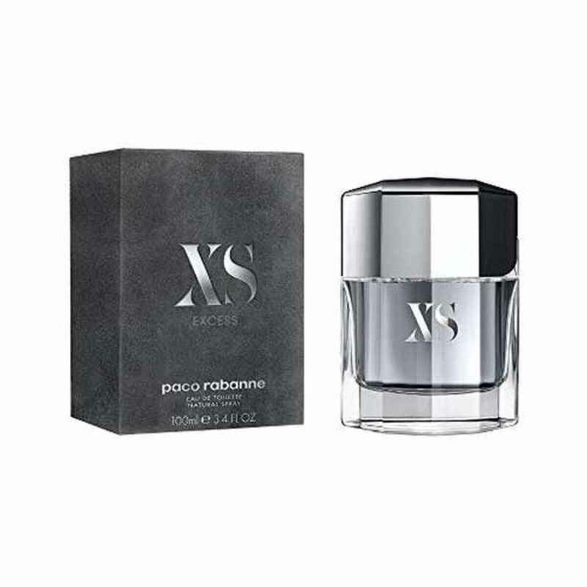 Parfym Herrar Paco Rabanne XXS14881 EDT 100 ml