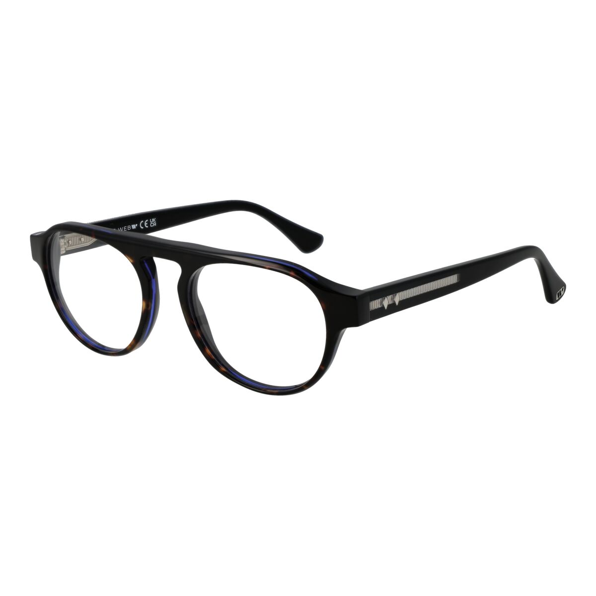 Glasögonbågar Web Eyewear WE5433 52056