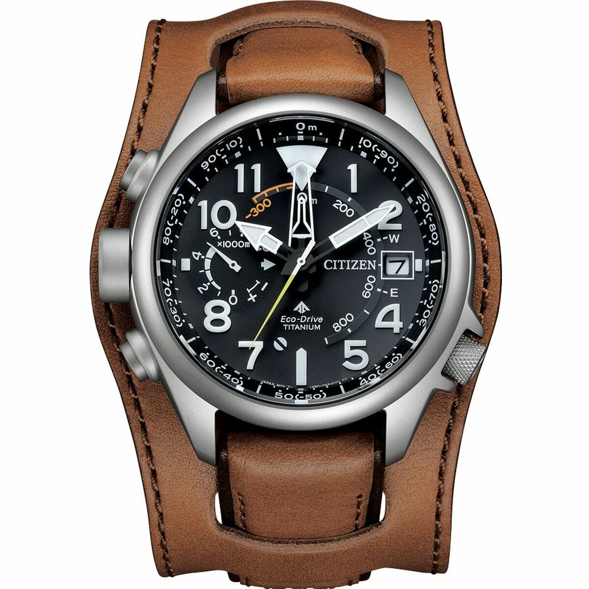 Herrklocka Citizen BN4061-08E (Ø 49,5 mm)