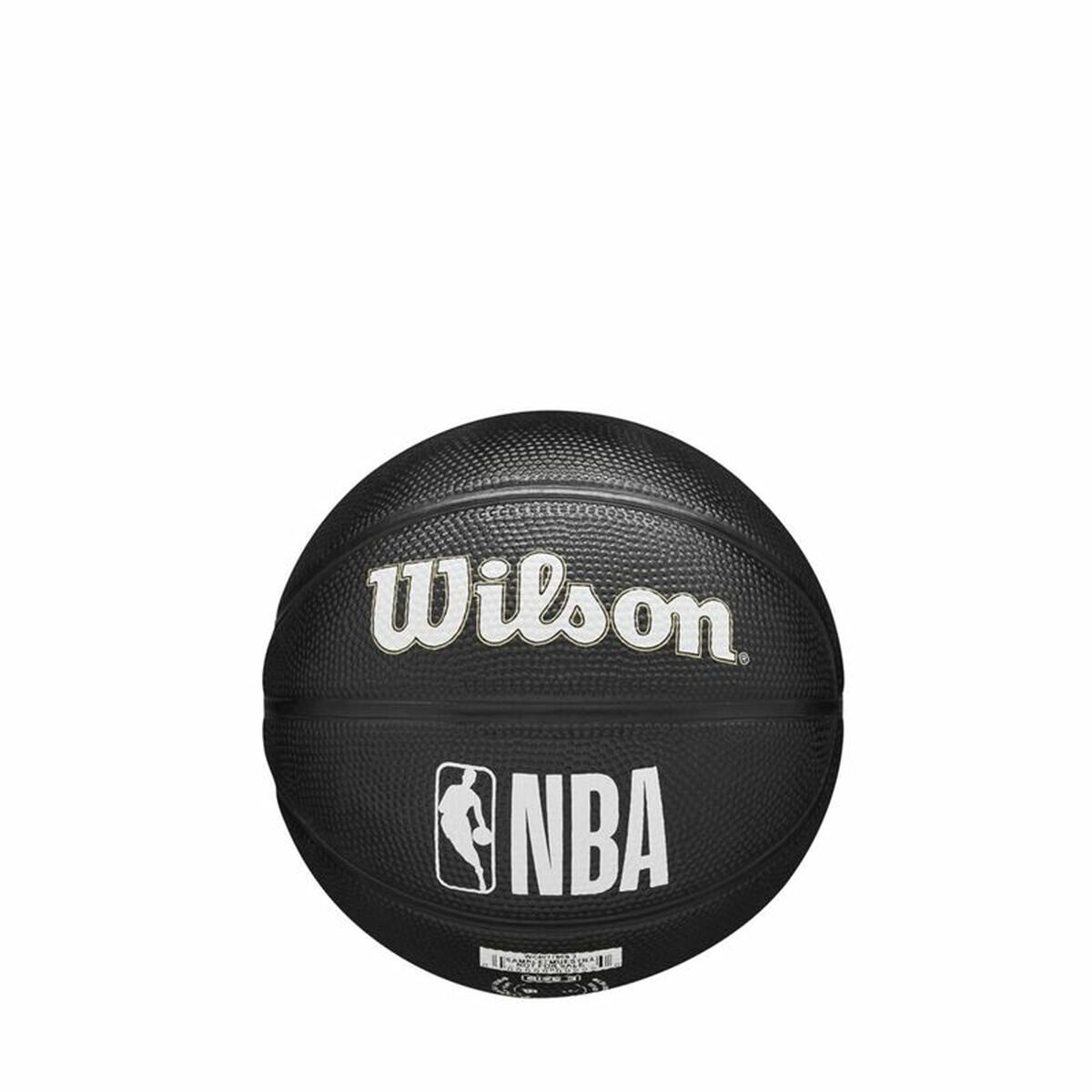 Basketboll Wilson Nba Team Tribute Mini Multicolour (Storlek 3) - 2