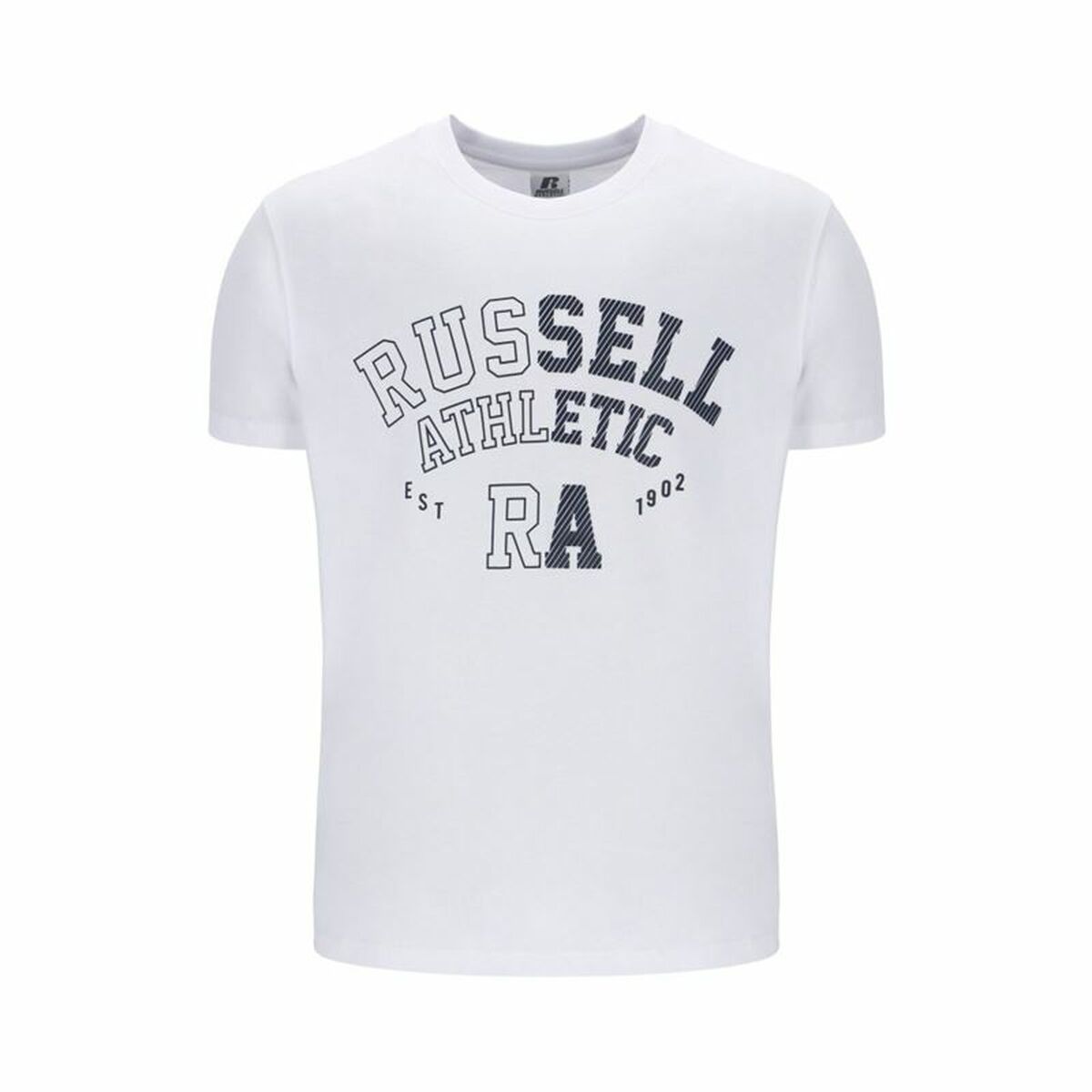 T-shirt med kortärm Herr Russell Athletic AMT A40071