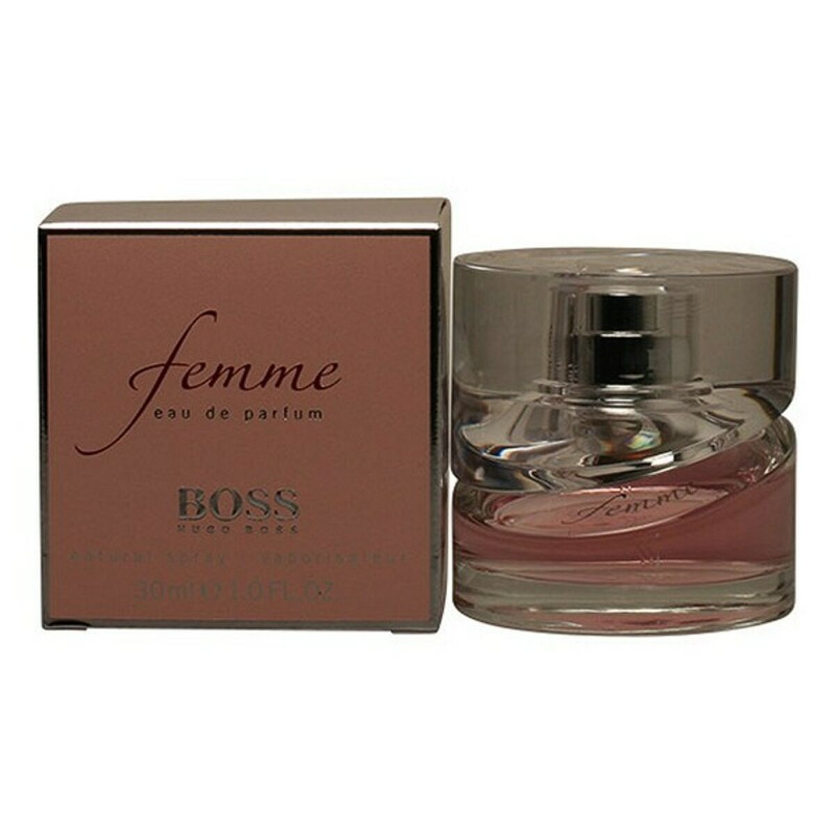 Parfym Damer Boss Femme Hugo Boss EDP EDP - 3