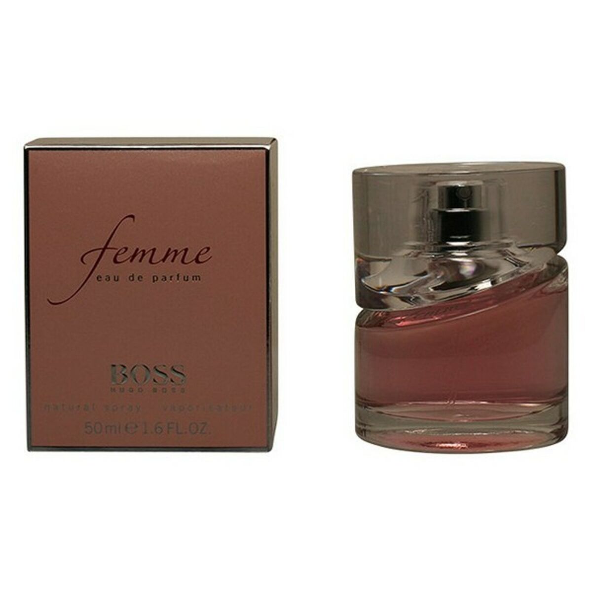 Parfym Damer Boss Femme Hugo Boss EDP EDP - 2