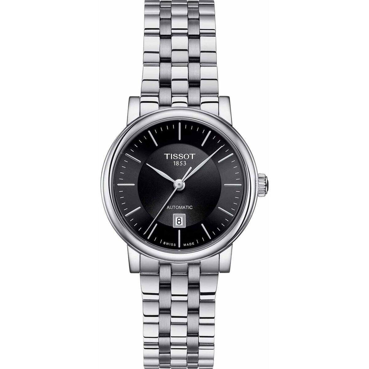 Damklocka Tissot CARSON AUTOMATIC (Ø 30 mm)