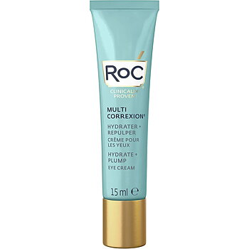 Ögonkonturskräm Roc Hydrate Plump 15 ml Hyaluronsyra