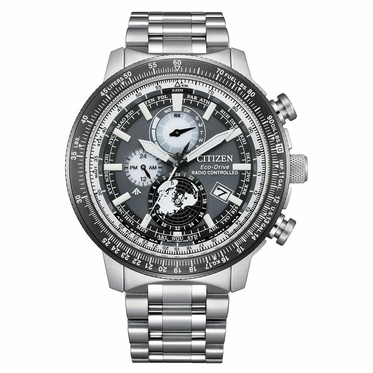 Herrklocka Citizen BY3006-53H (Ø 46 mm)
