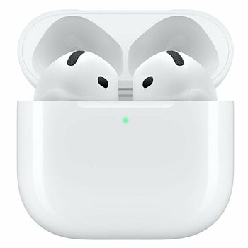 Ear Bluetooth hörlurar Apple AirPods 4 Vit