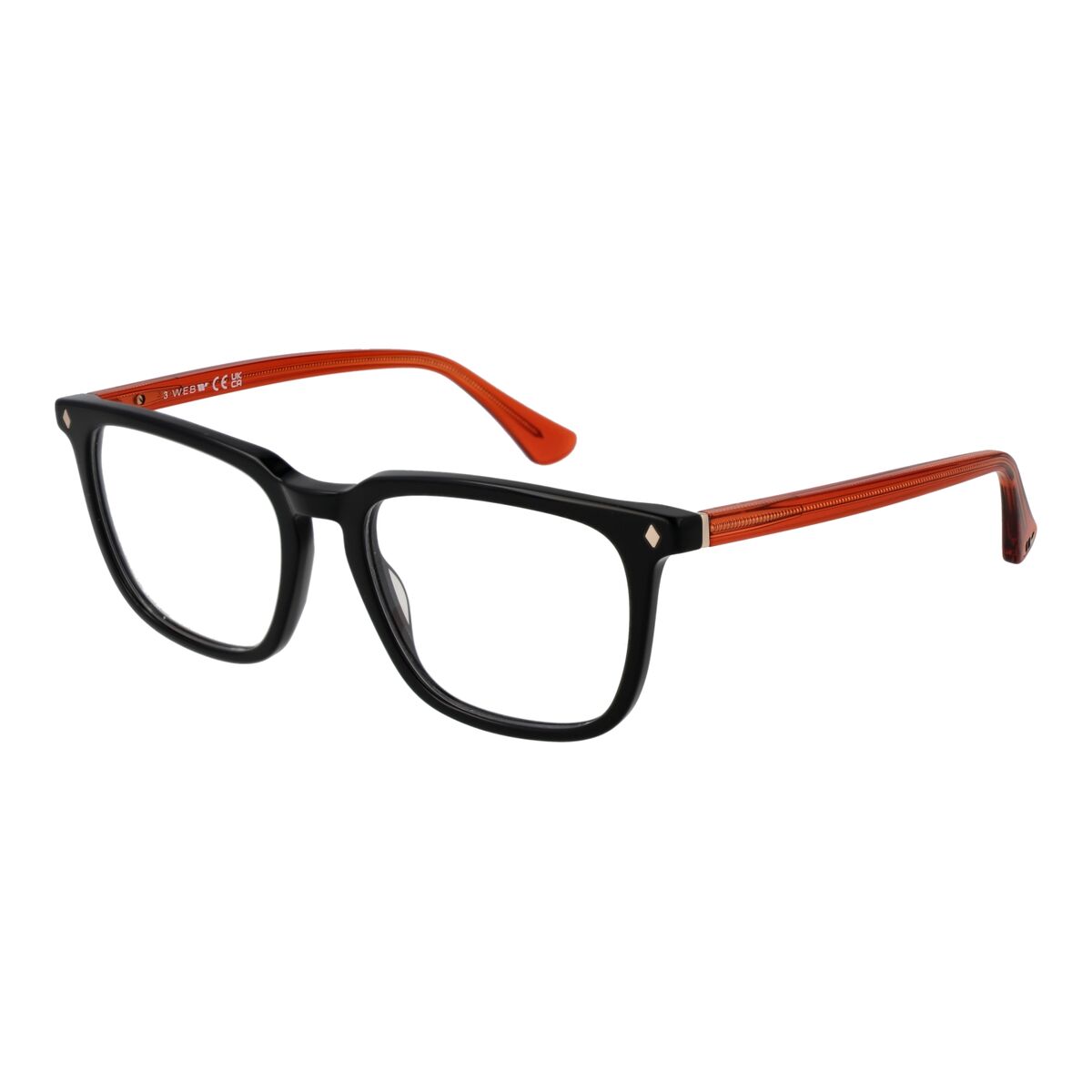 Glasögonbågar Web Eyewear WE5430 54005