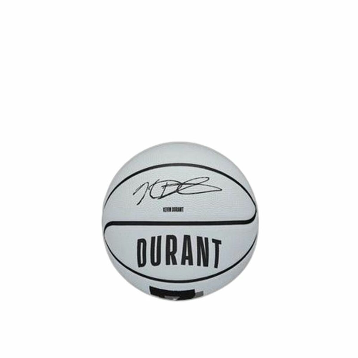 Basketboll Wilson Player Icon Mini Durant Vit (Storlek 3) - 2