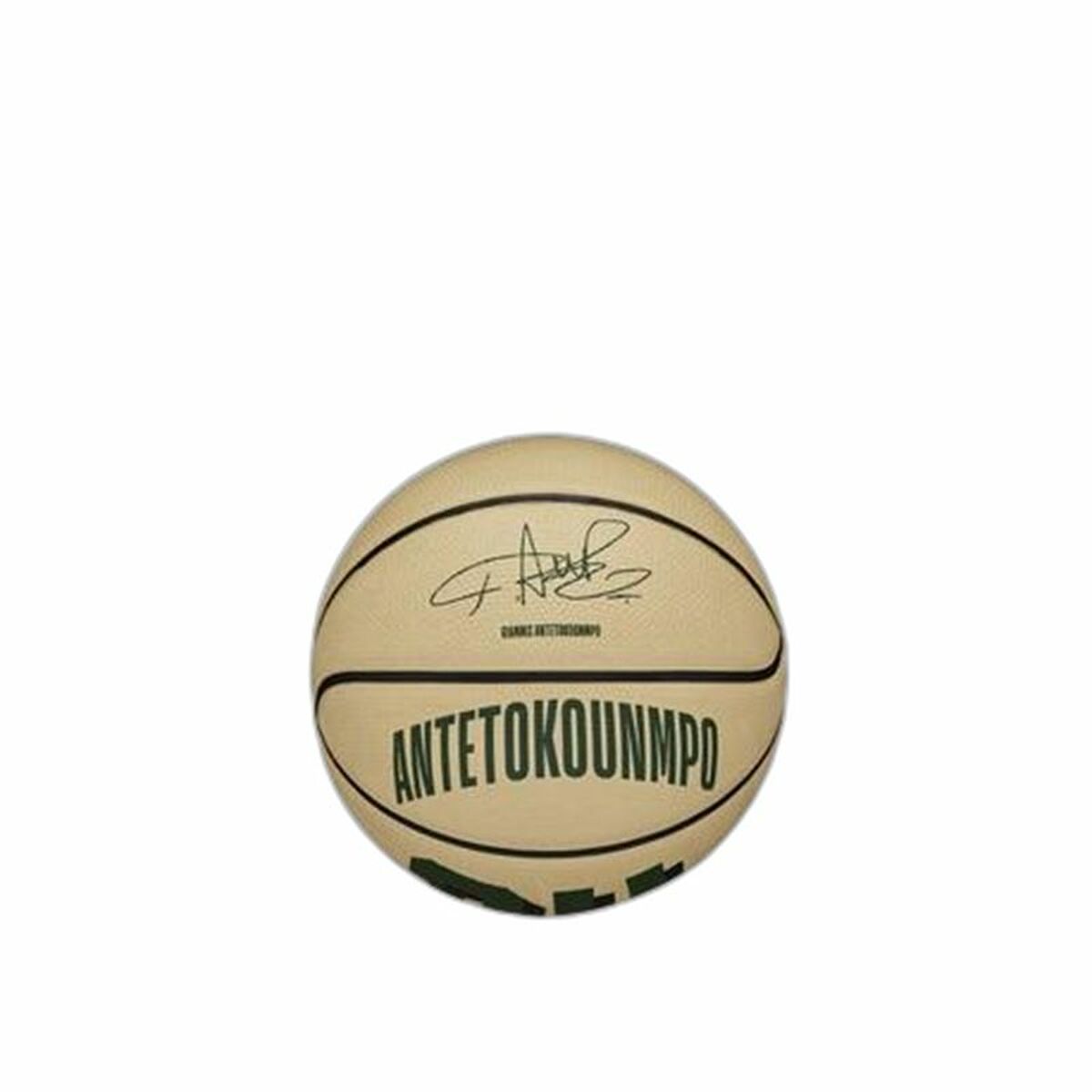 Basketboll Wilson Nba Player Icon Mini (Storlek 3) - 2