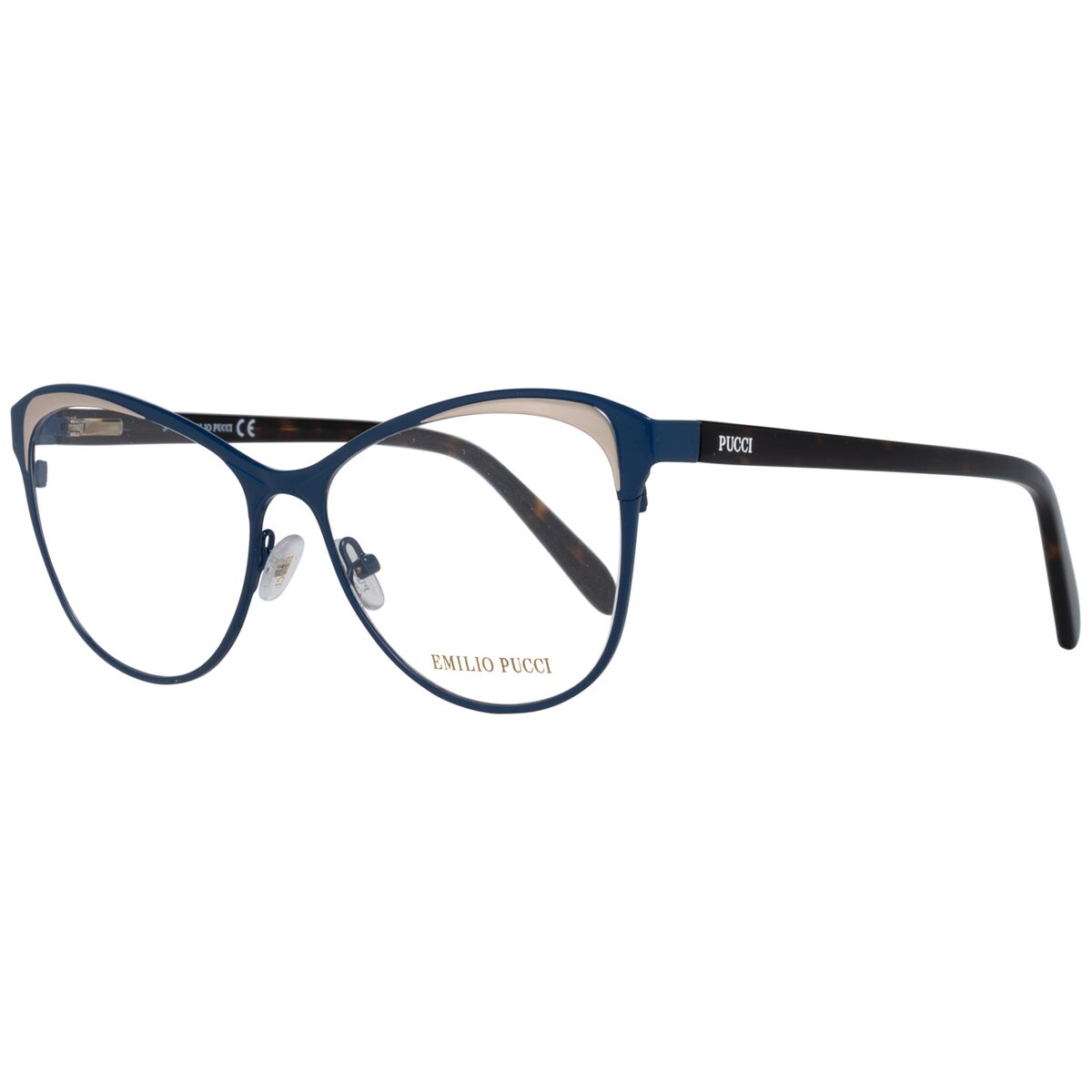 Glasögonbågar Emilio Pucci EP5085-53092 Ø 53 mm