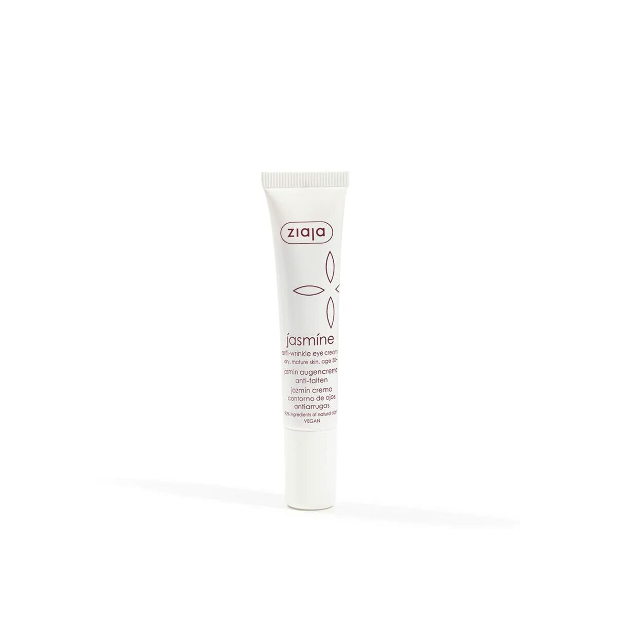Kräm för ögonområdet Ziaja Jazmin 15 ml