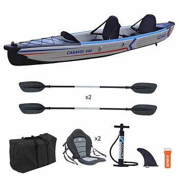 Kajak Kohala Caravel 440 cm
