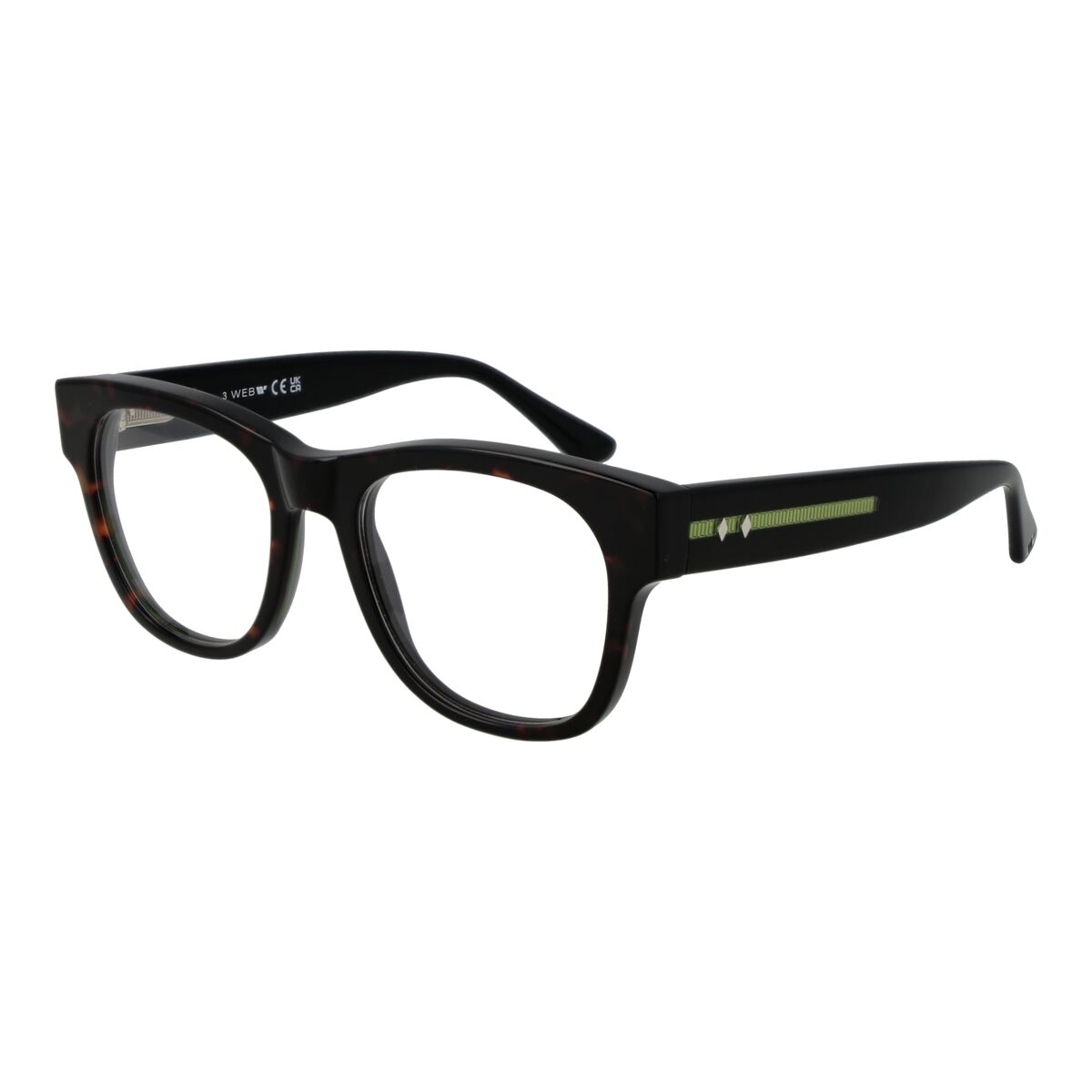 Glasögonbågar Web Eyewear WE5423 52052