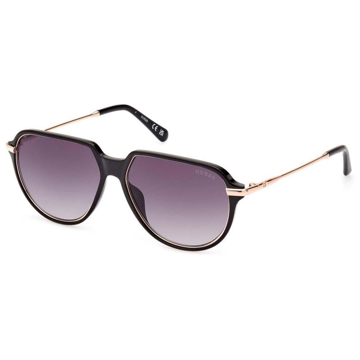 Herrsolglasögon Guess GU00067-5601B ø 56 mm