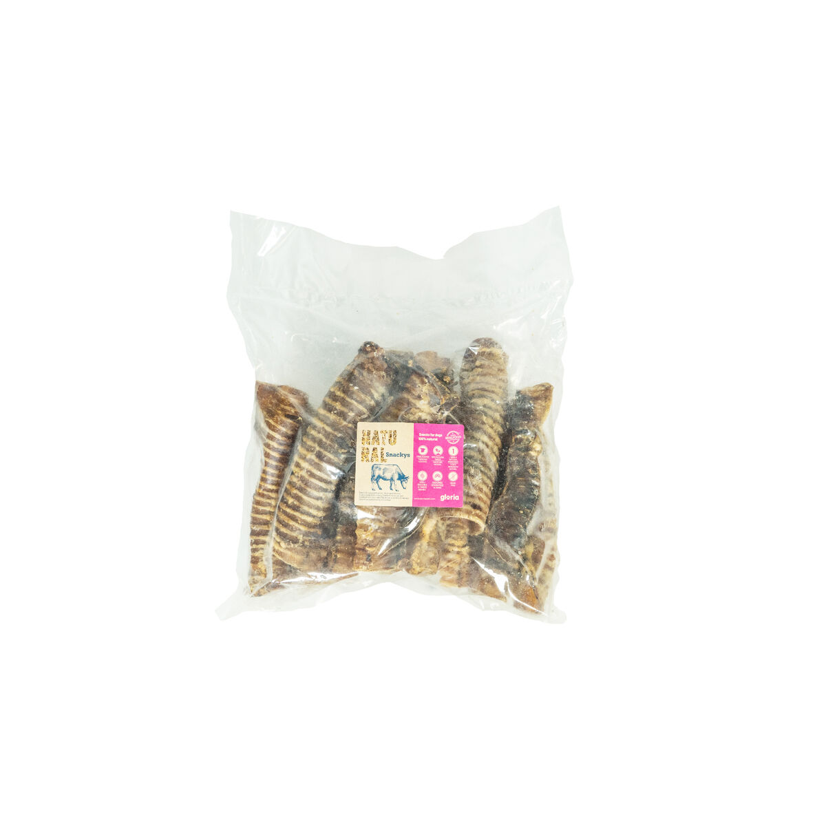 Våt mat Snackys Kalvkött 1 kg
