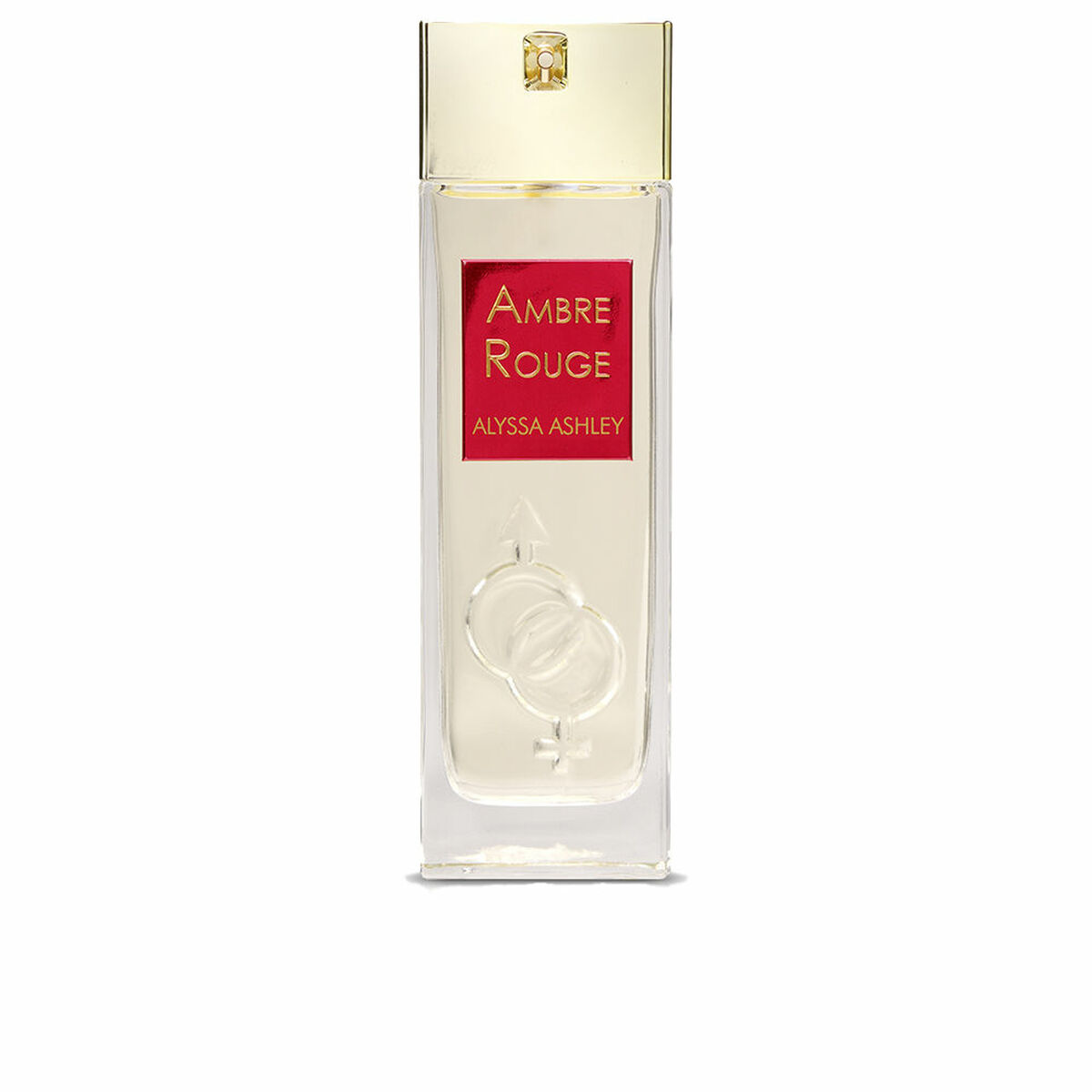 Parfym Unisex Alyssa Ashley AMBRE ROUGE EDP 100 ml