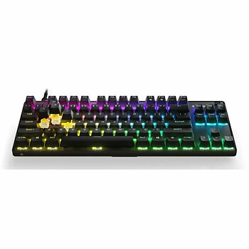 Gaming Tangentbord/ OR: Speltangentbord SteelSeries Apex 9 TKL AZERTY