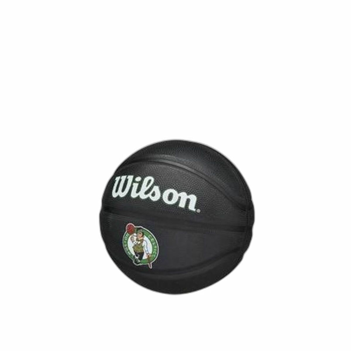 Basketboll Wilson Nba Team Tribute Mini Svart (Storlek 3) - 2