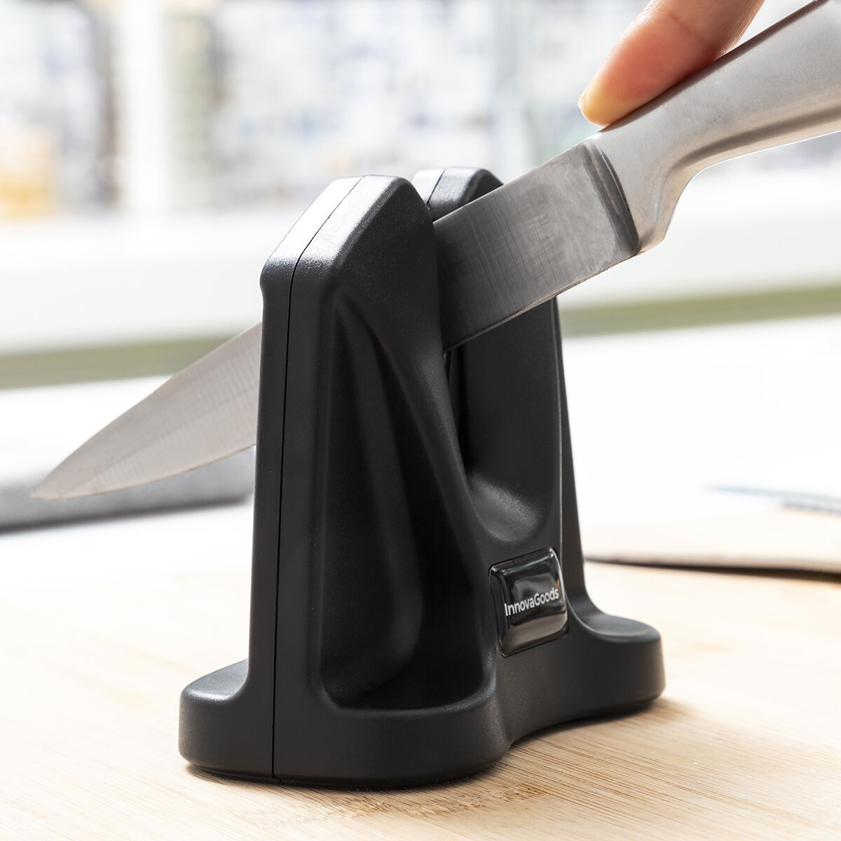 Knivslip Pro V Sharvy InnovaGoods - 3