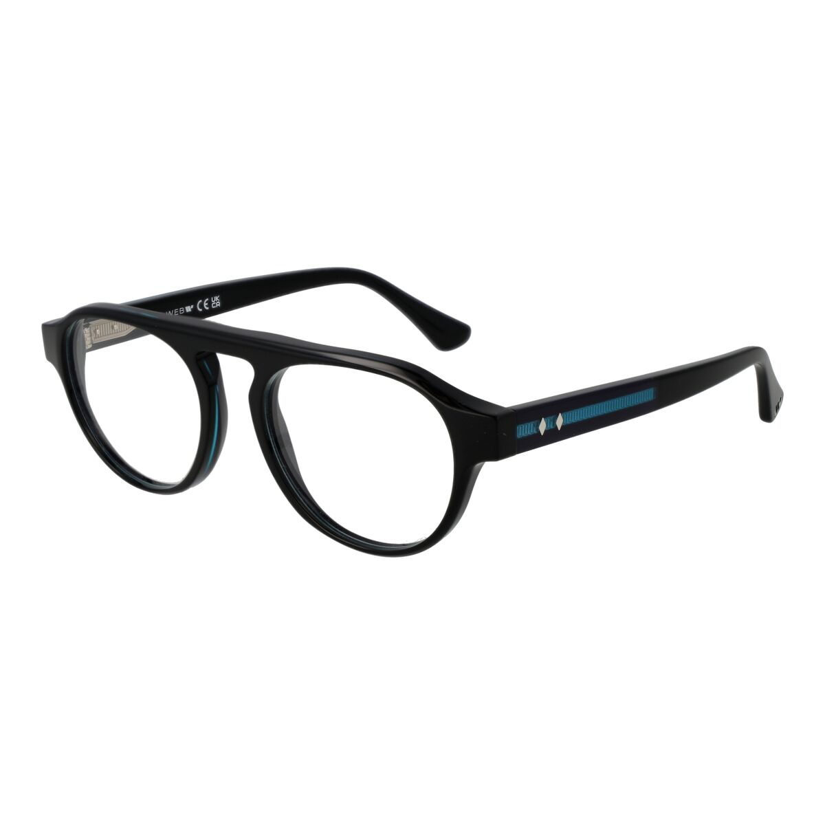 Glasögonbågar Web Eyewear WE5433 52005