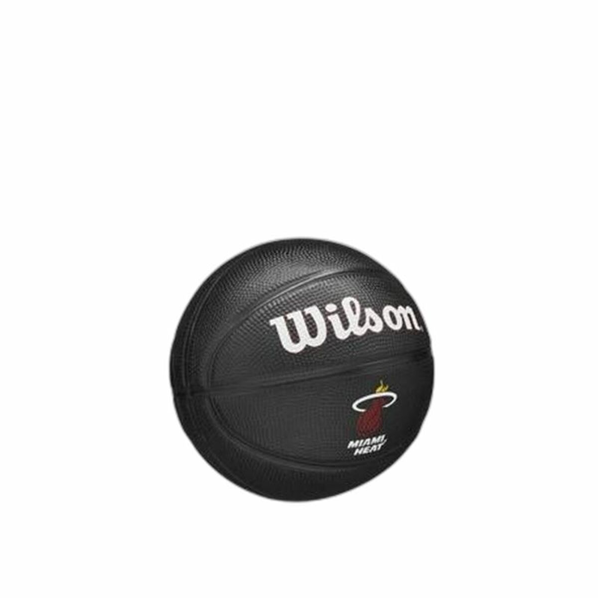 Basketboll Wilson Nba Team Tribute Mini Svart (Storlek 3) - 2