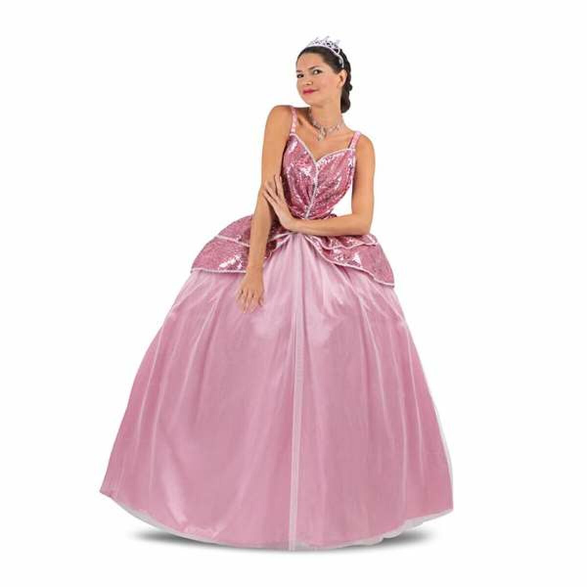 Maskeraddräkt vuxna My Other Me Prinsessa L - 3