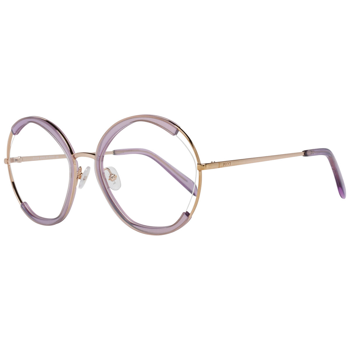 Glasögonbågar Emilio Pucci EP5089-54083 ø 54 mm - 3